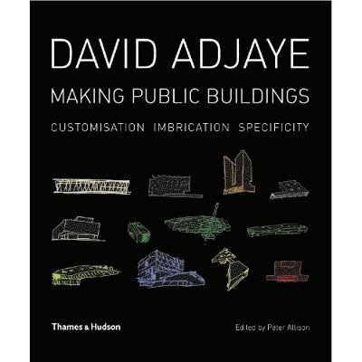 David Adjaye: Making Public Buildings 1