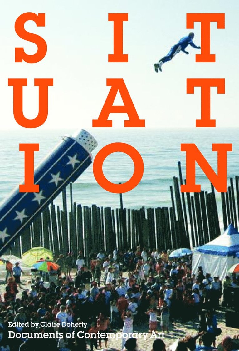Claire Doherty - Situation, Häftad