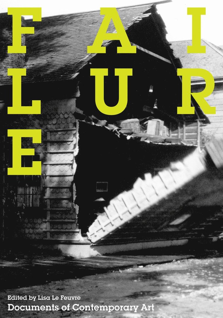 Lisa Le Feuvre - Failure, Häftad