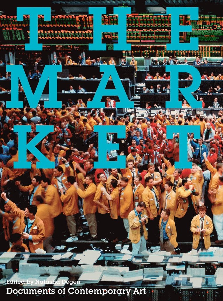 Natasha Degen - Market, Häftad