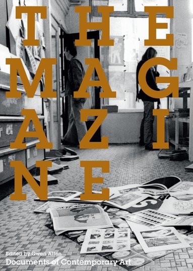 Gwen Allen - Magazine, Häftad