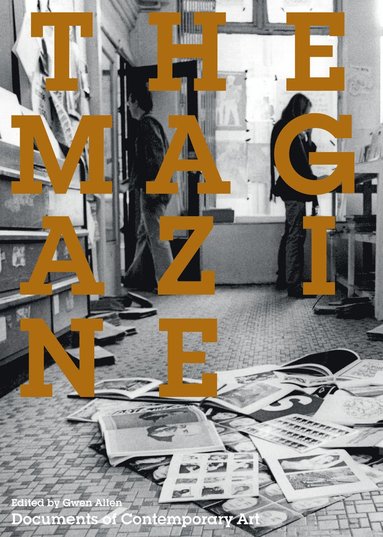 bokomslag Magazine