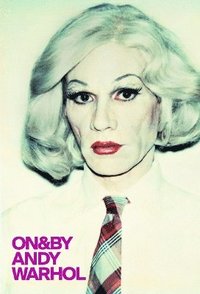 bokomslag ON&BY Andy Warhol