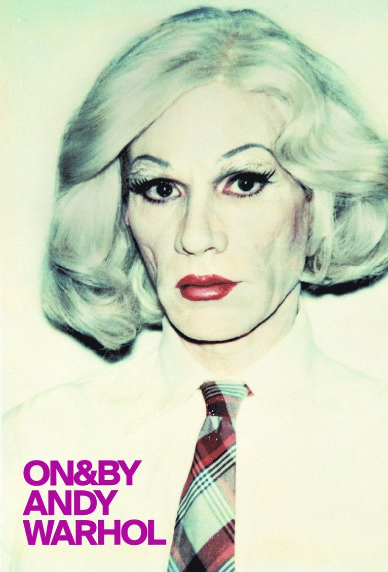 ON&BY Andy Warhol 1