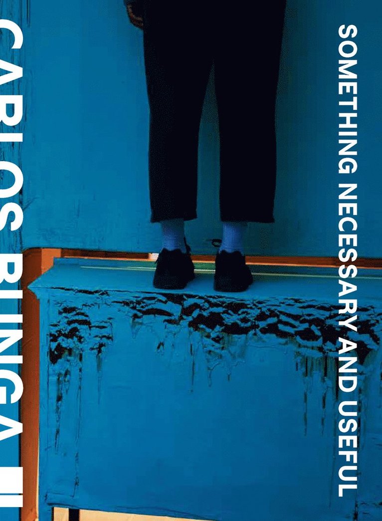 Emily Butler - Carlos Bunga, Häftad