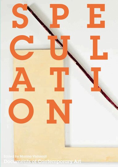 Marina Vishmidt - Speculation, Häftad