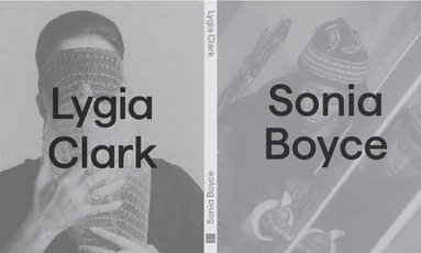 bokomslag Lygia Clark x Sonia Boyce