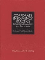 Corporate Insolvency Practice
