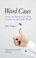 bokomslag Weird Cases