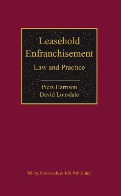 bokomslag Leasehold Enfranchisement