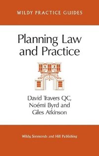 bokomslag Planning Law and Practice