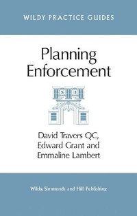 bokomslag Planning Enforcement