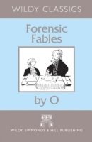 bokomslag Forensic Fables by O