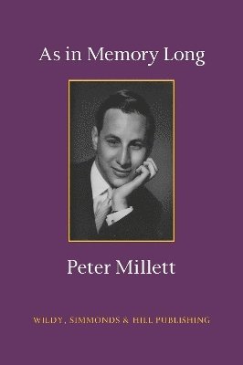 Millett, P: As in Memory Long