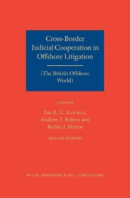Cross-Border Judicial Cooperation in Offshore Litigation