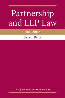 Partnership and LLP Law 1