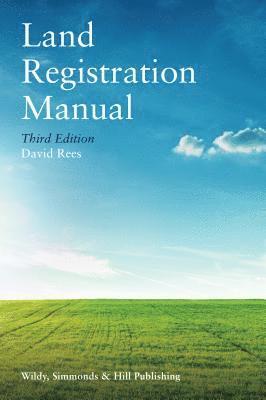 bokomslag Land Registration Manual