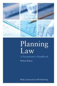 bokomslag Planning Law: A Practitioner's Handbook