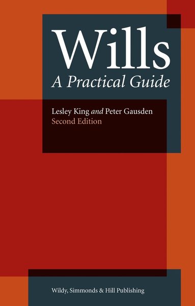 bokomslag Wills: A Practical Guide