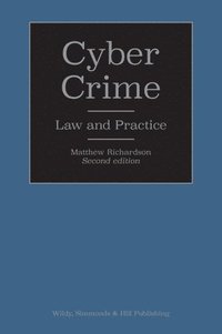 bokomslag Cyber Crime: Law and Practice