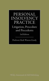 bokomslag Personal Insolvency Practice