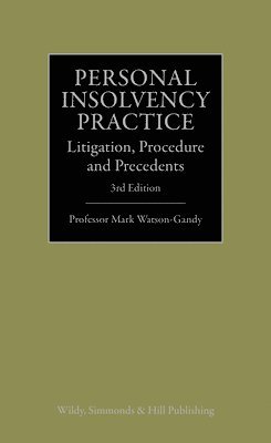 bokomslag Personal Insolvency Practice