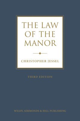 The Law of the Manor 1