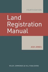bokomslag Land Registration Manual