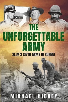 Michael Hickey - Unforgettable Army, Häftad