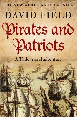 bokomslag Pirates and Patriots