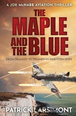bokomslag Maple and the Blue