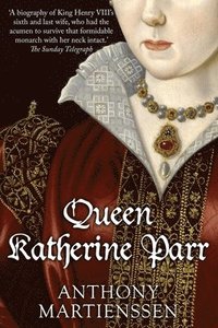 bokomslag Queen Katherine Parr