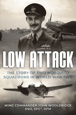 John Wooldridge - Low Attack, Häftad