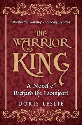 bokomslag Warrior King