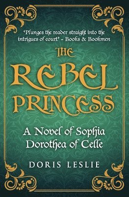 Rebel Princess 1