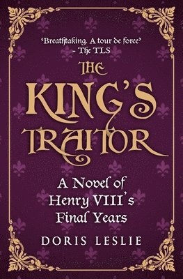bokomslag King's Traitor