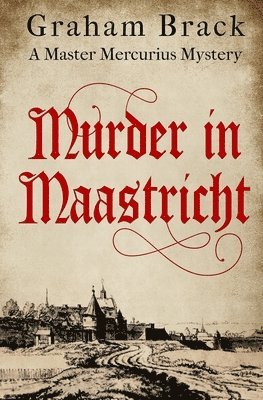 bokomslag Murder In Maastricht