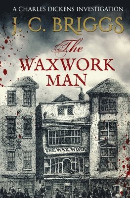 bokomslag Waxwork Man