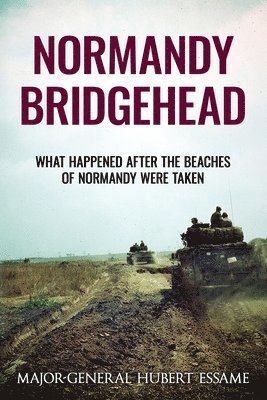 bokomslag Normandy Bridgehead