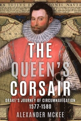 Alexander McKee - Queen's Corsair, Häftad