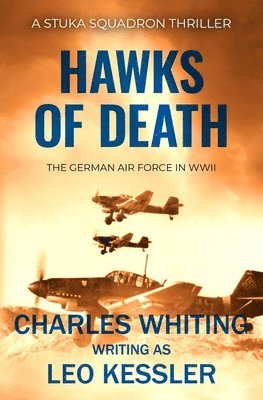 bokomslag Hawks of Death