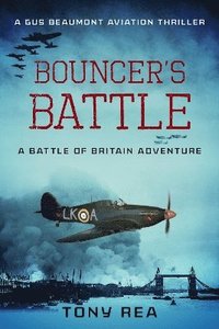 bokomslag Bouncer's Battle