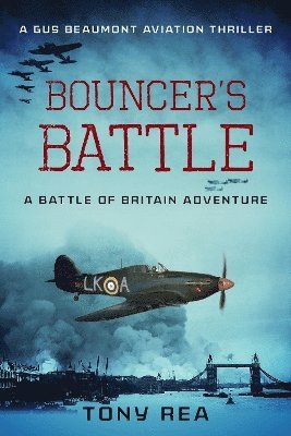 bokomslag Bouncer's Battle