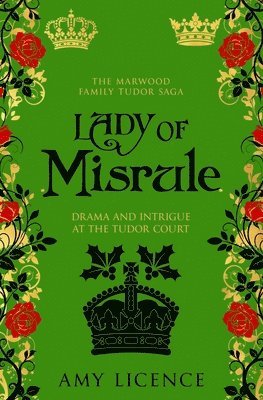 bokomslag Lady of Misrule