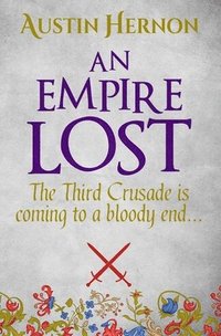 bokomslag Empire Lost