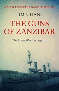 bokomslag Guns of Zanzibar