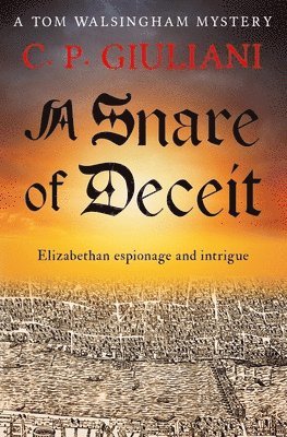 bokomslag Snare of Deceit