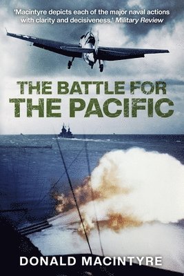 Donald Macintyre - Battle for the Pacific, Häftad