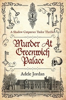 bokomslag Murder at Greenwich Palace