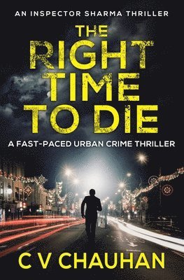 bokomslag Right Time To Die